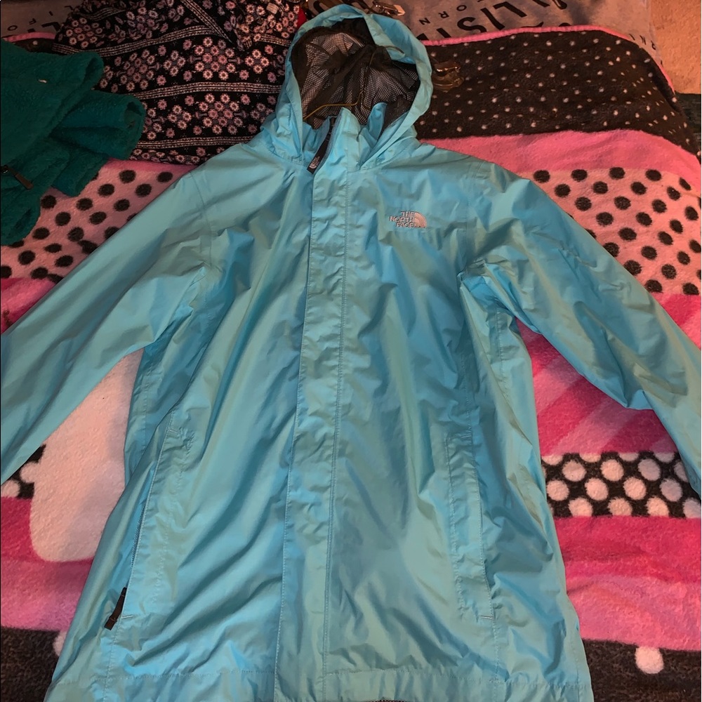 The North Face Women’s Venture Jacket.